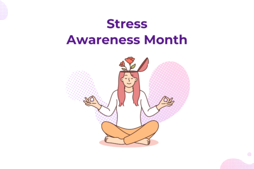 Pastel Minimalist Stress Awareness Month Instagram Post (1) Pastel Minimalist Stress Awareness Month Instagram Post (1)
